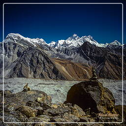 Khumbu (91) Everest (8.848 m)