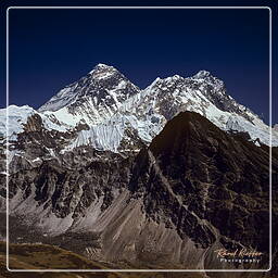 Everest (8,848 m), Khumbu (96)
