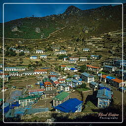 Namche Bazaar (3,440 m), Khumbu (197)