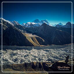 Everest (8,848 m), Khumbu (268)