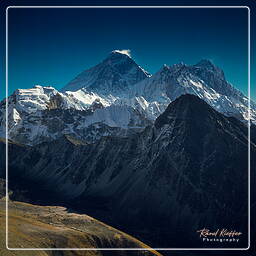 Everest (8,848 m), Khumbu (269)