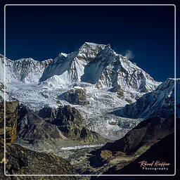 Khumbu (270) Gyachung Kang (7,952 m)