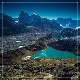 Khumbu (274) Gokyo (4 860 m)