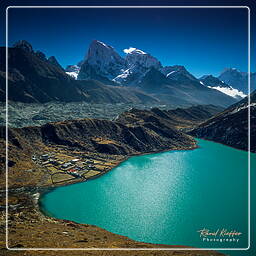 Khumbu (275) Gokyo (4 860 m)