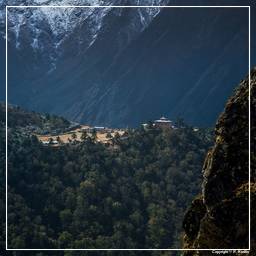 Khumbu (291) Tengboche (3.860 m)
