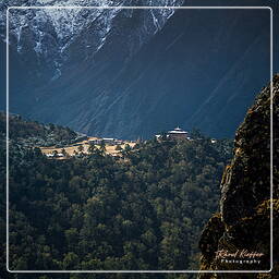 Khumbu (291) Tengboche (3 860 m)