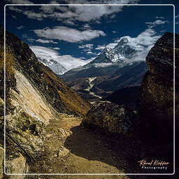 Khumbu (292) Ama Dablam (6.814 m)