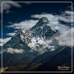 Ama Dablam (6,814 m), Khumbu (294)