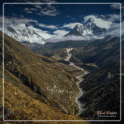 Ama Dablam (6,814 m), Khumbu (296)