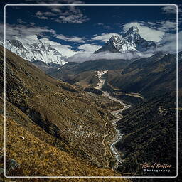 Khumbu (296) Ama Dablam (6.814 m)