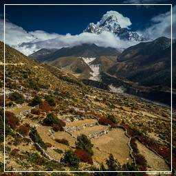 Khumbu (298) Ama Dablam (6 814 m)