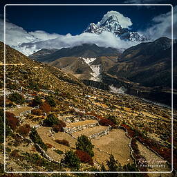 Ama Dablam (6,814 m), Khumbu (298)