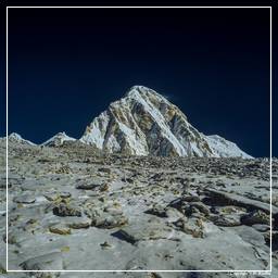 Khumbu (309) Pumori (7.161 m)