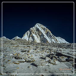 Khumbu (309) Pumori (7,161 m)