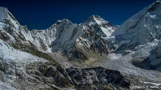 Khumbu (315) Changtse (7 543 m)