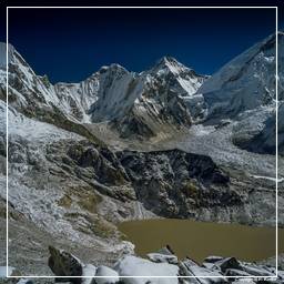Khumbu (315) Changtse (7,543 m)