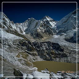 Khumbu (315) Changtse (7.543 m)