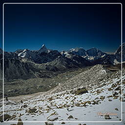 Ama Dablam (6,814 m), Khumbu (318)