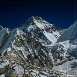 Khumbu (322) Changtse (7,543 m)