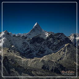 Ama Dablam (6,814 m), Khumbu (323)