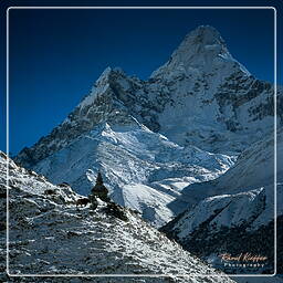 Khumbu (359) Ama Dablam (6,814 m)