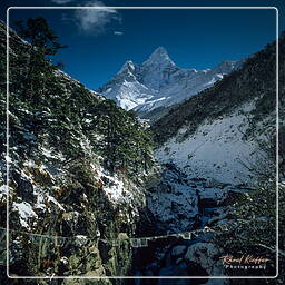 Khumbu (362) Ama Dablam (6,814 m)