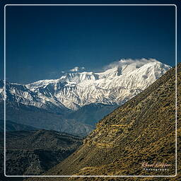 Mustang (53) Annapurnas (8091m)