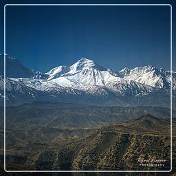 Mustang (54) Annapurnas (8091m)