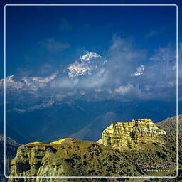 Mustang (253) Dhaulagiri (8167m)