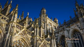 Bois-le-Duc, Cathédrale-basilique Saint-Jean-l’Évangéliste, Pays-Bas