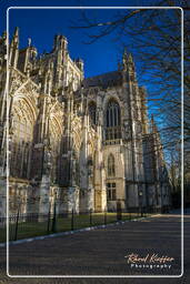 Bois-le-Duc (24) Cathédrale-basilique Saint-Jean-l’Évangéliste