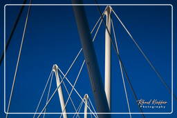 Fietsbrug Olstgracht - René van Zuuk Architecten, Almere (51)