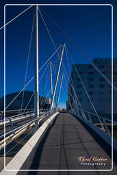 Fietsbrug Olstgracht - René van Zuuk Architecten, Almere (77)