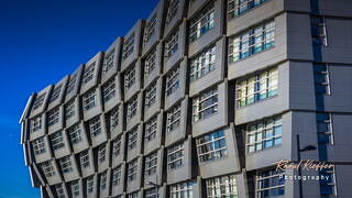 Almere, Block 16 (The Wave) - René van Zuuk Architecten, Netherlands