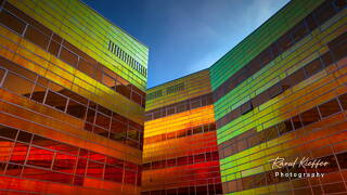 Almere, La Defence Offices - UN Studio, Netherlands