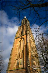 Amersfoort (2) Onze Lieve Vrouwetoren