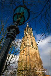 Amersfoort (4) Onze Lieve Vrouwetoren