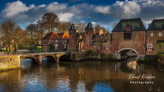 Amersfoort, Koppelpoort, Pays-Bas