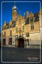 Markiezenhof, Bergen op Zoom (2)