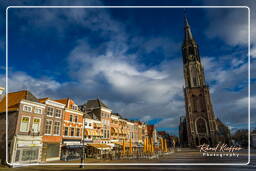 Delft (1) Nieuwe Kerk (Nouvelle église)