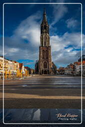 Delft (4) Nieuwe Kerk (Neue Kirche)