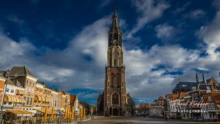 Delft (5) Nieuwe Kerk (Chiesa Nuova)