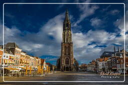 Delft (5) Nieuwe Kerk (Nouvelle église)