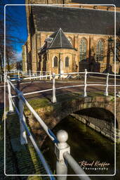 Delft (14) Oude Kerk (Vieille église)