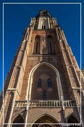 Delft (26) Nieuwe Kerk (Nouvelle église)