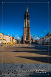 Delft (28) Nieuwe Kerk (Nouvelle église)