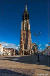 Delft (29) Nieuwe Kerk (Chiesa Nuova)