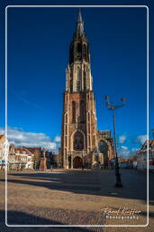 Nieuwe Kerk (New Church), Delft (29)