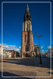 Delft (29) Nieuwe Kerk (Nova Igreja)