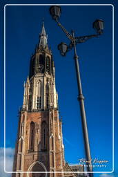 Delft (30) Nieuwe Kerk (Nouvelle église)